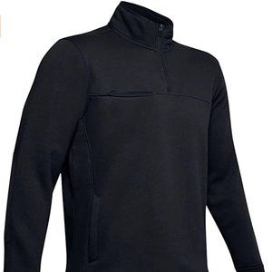 Under Armour Men's Tactical Job Fleece - Dark Navy - M